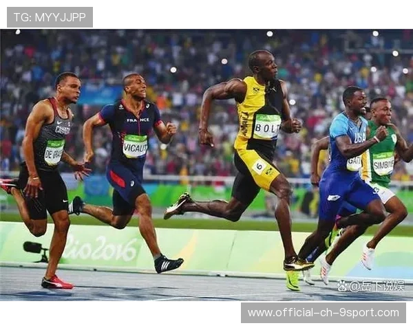 田径百米大战再破神话，纪录保持者惊险夺冠