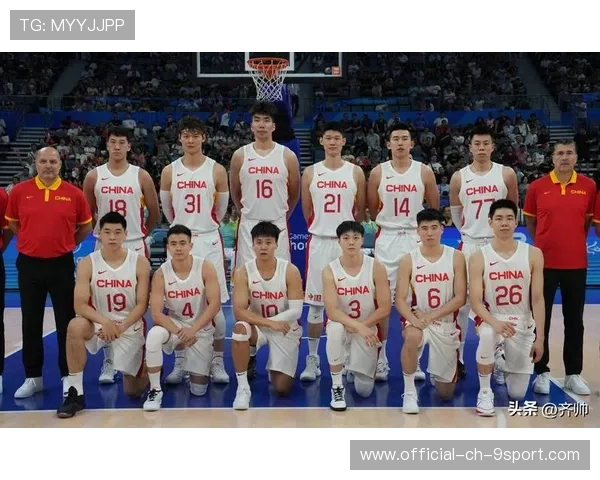 中国篮球的未来由年轻人定义，中国篮球的未来发展前景