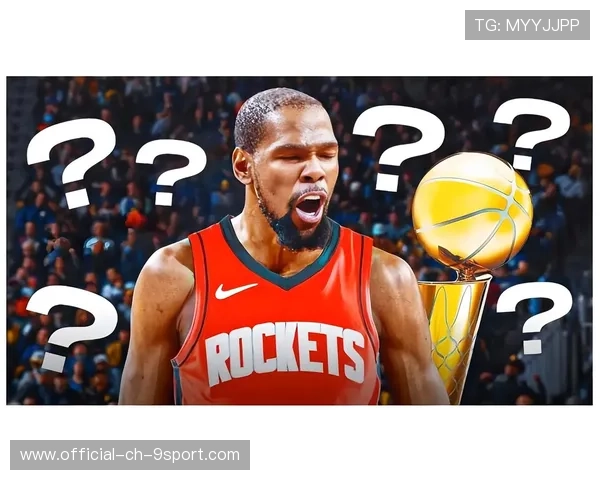 杜兰特将留火箭？未来几周或官宣签约，杜兰特vs火箭集锦