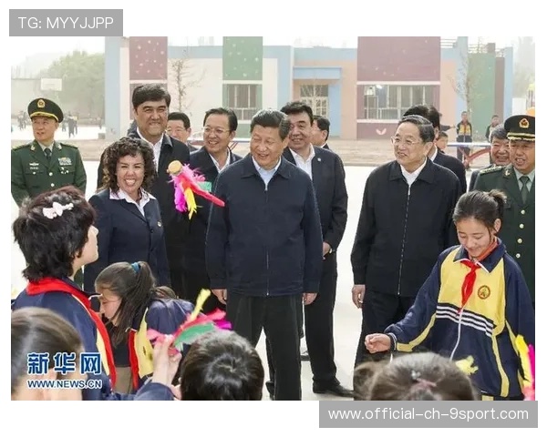 镜头下的新疆：重温总书记行程