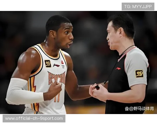 CBA本赛季最佳外援排行榜